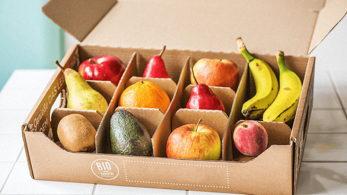 Fruit Corrugated box