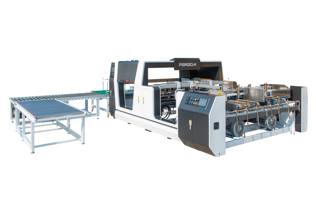 Automatic Folder Gluer