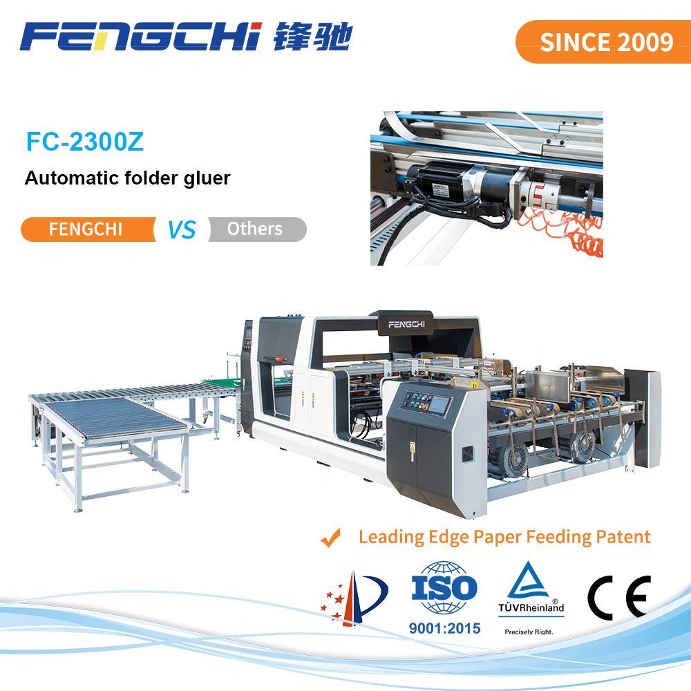 FC-2300Z Folder Gluer