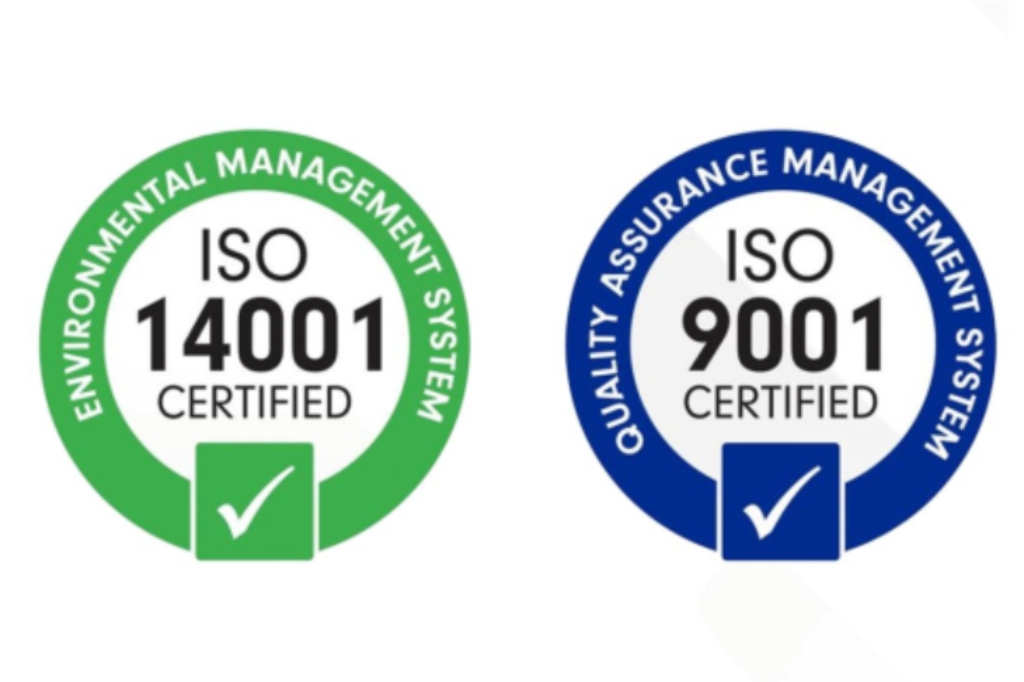 ISO 9001 & 14001