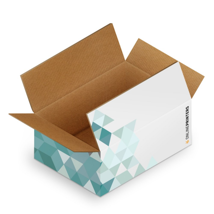 E-commerce packaging box