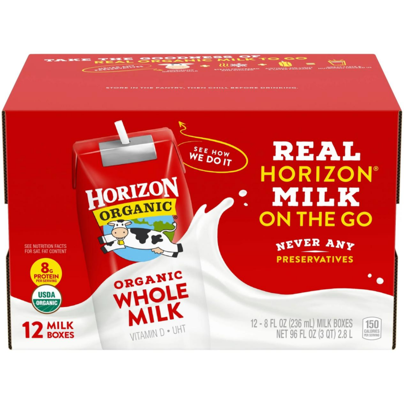 Milk Box