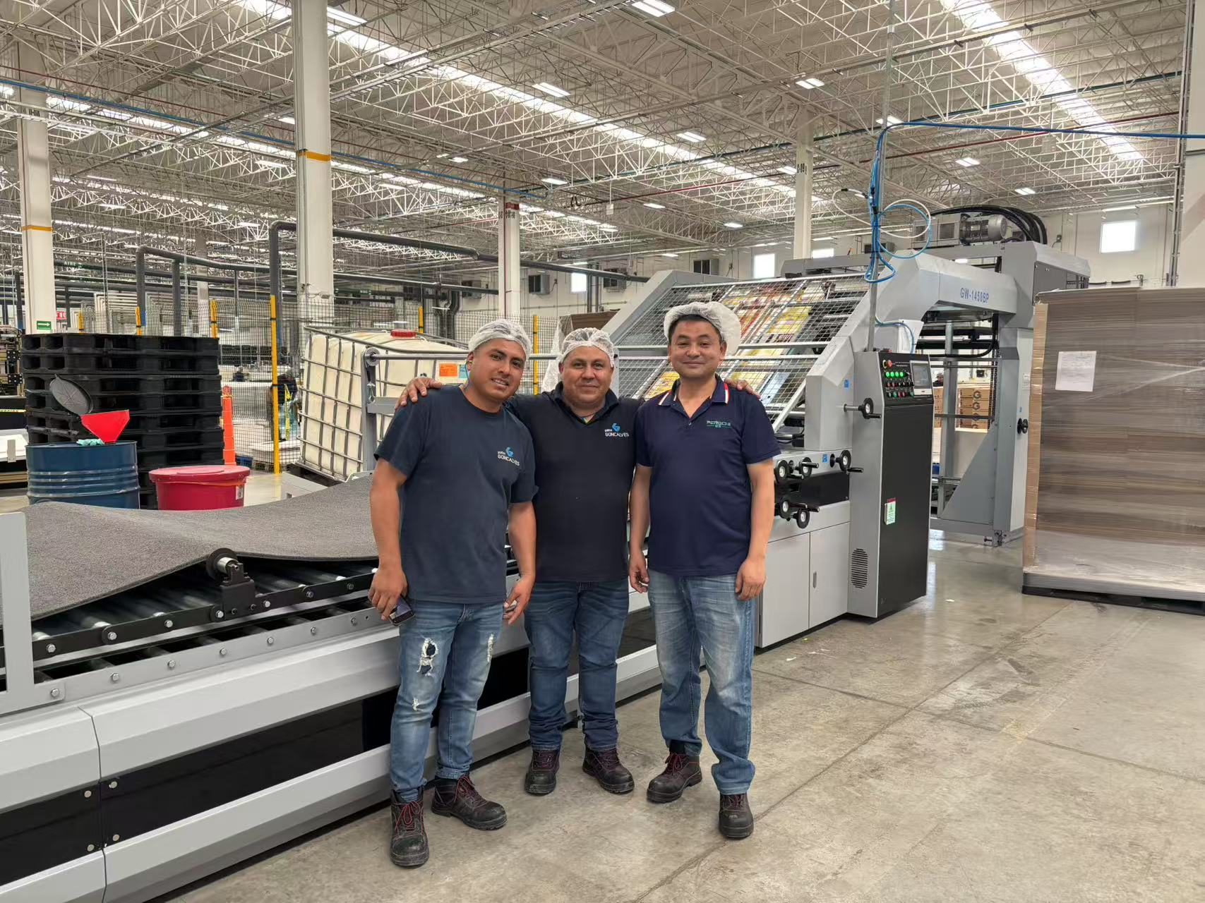 Mexico Customer