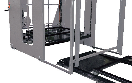 Pre-stacking system