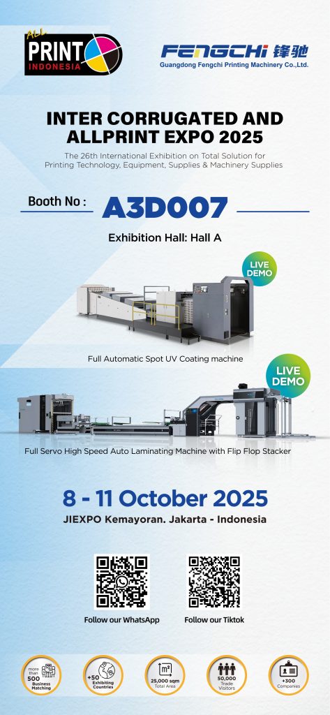 ALLPRINT INDONESIA Invitation