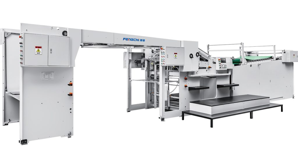 Automatic Cardboard Laminator 1920×1080