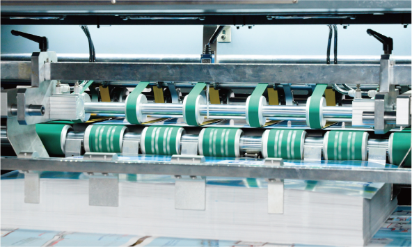 Automatic Paper Collector