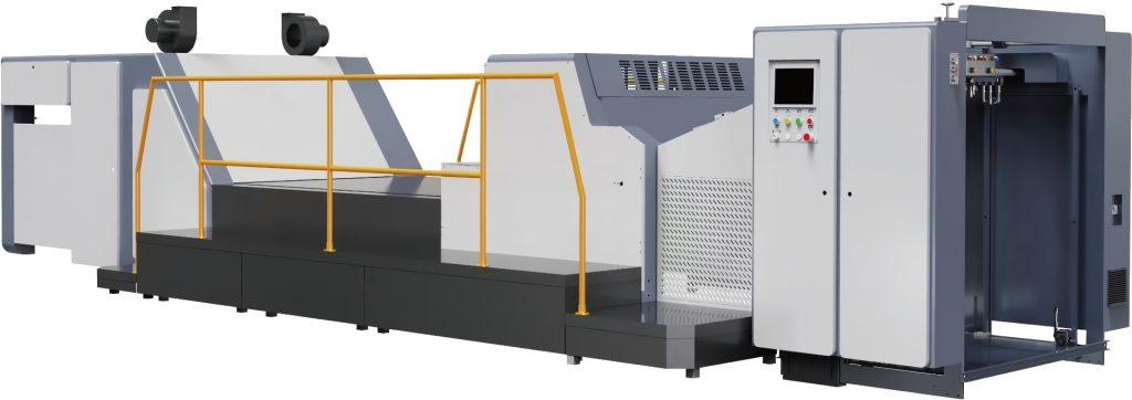 Focus Series High Speed Local UV Glazing Machine 1920×679