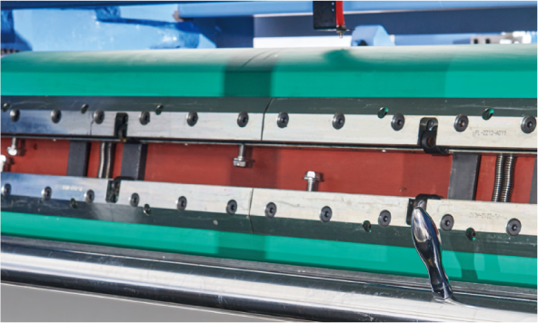 Multi-functional Coating Oil Head