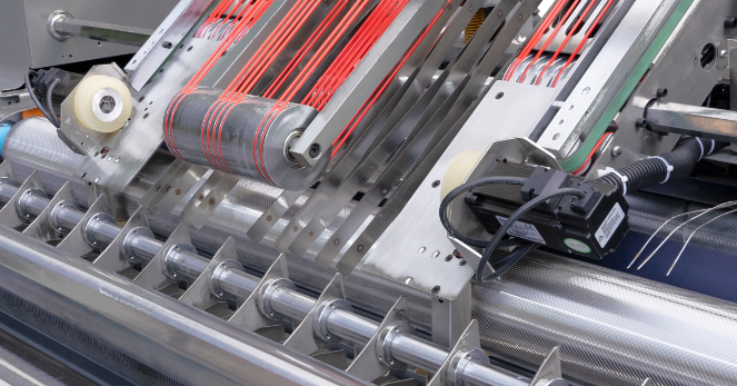 Paper Aligning System