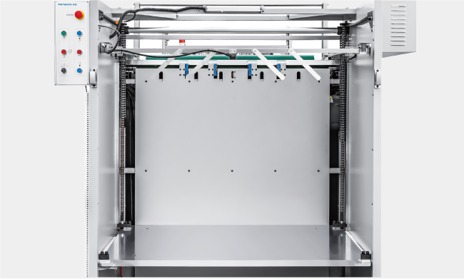 Paper Collecting System