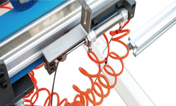 Positioning Devices for Easy Adjustment