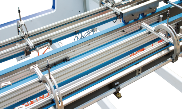 Special Belt Feeder System