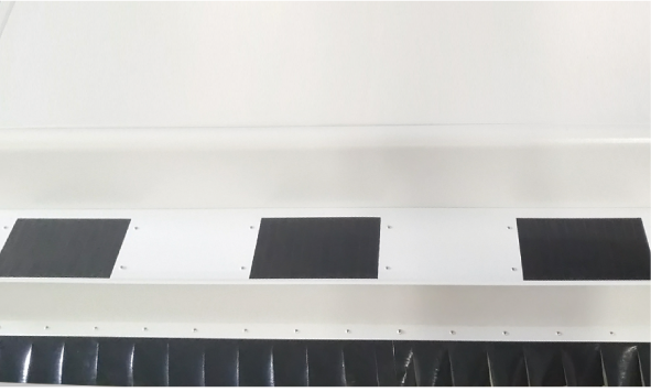 UV Drying System