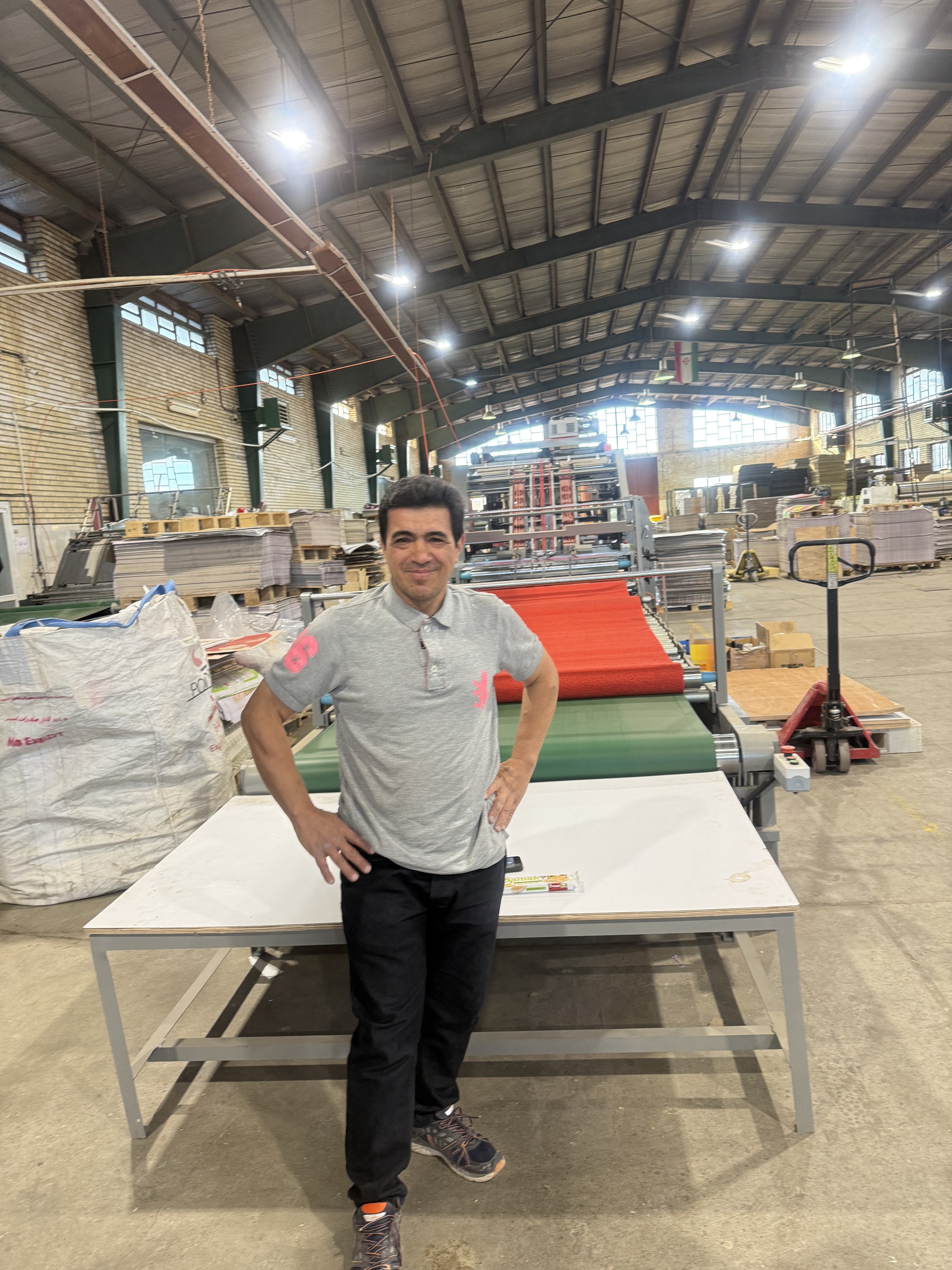 Iran Customer