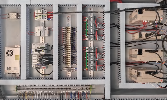 Electrical Control System