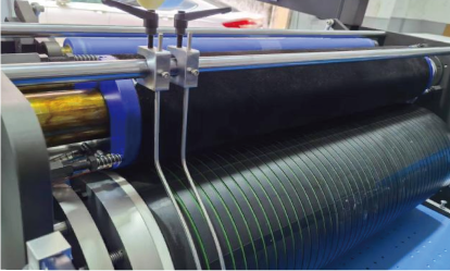 Film Lamination & Cutting System