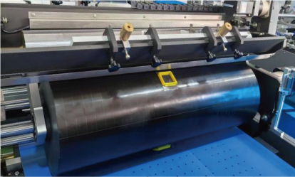 Glue Distribution System