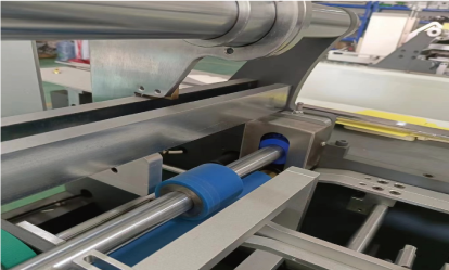 Paper Pressing Wheel Assembly