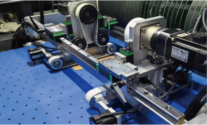 Secondary Positioning System