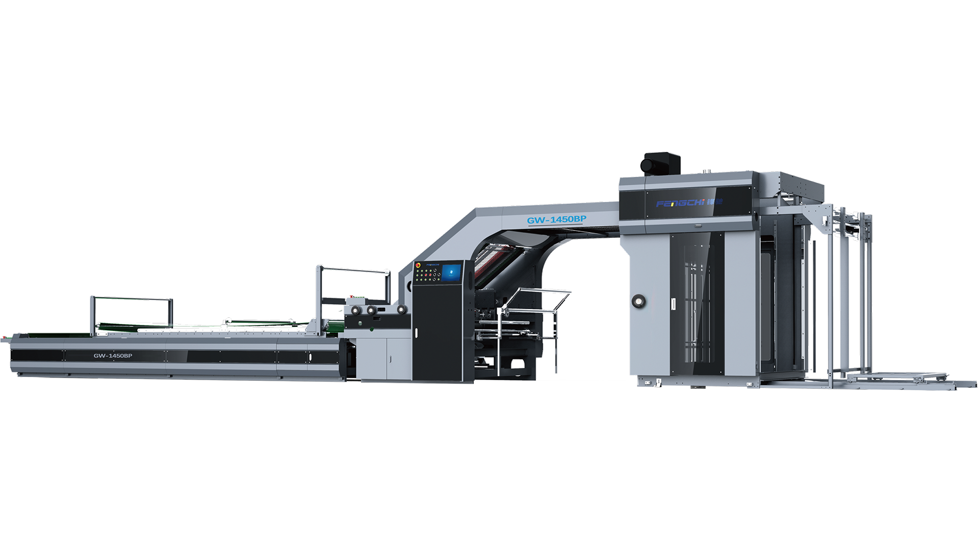 GW-1450BP high speed flute laminator -1920×1080