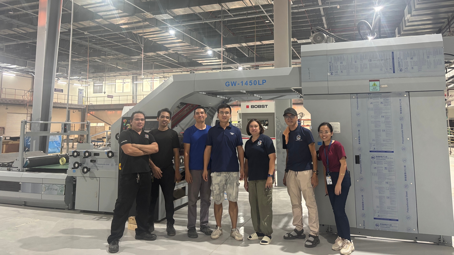 Philippine customers