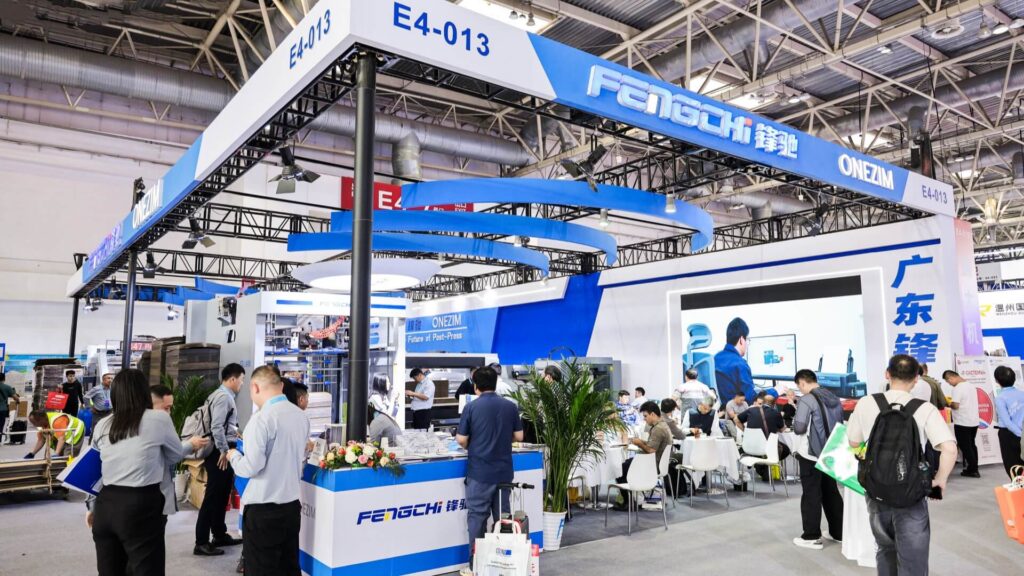 Fengchi Booth