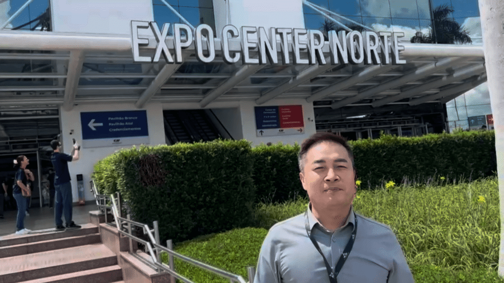 Fengchi Showcases High-Speed Flute Laminator and Fully Automatic Window Patcher at ExpoPrint Latin America 2026