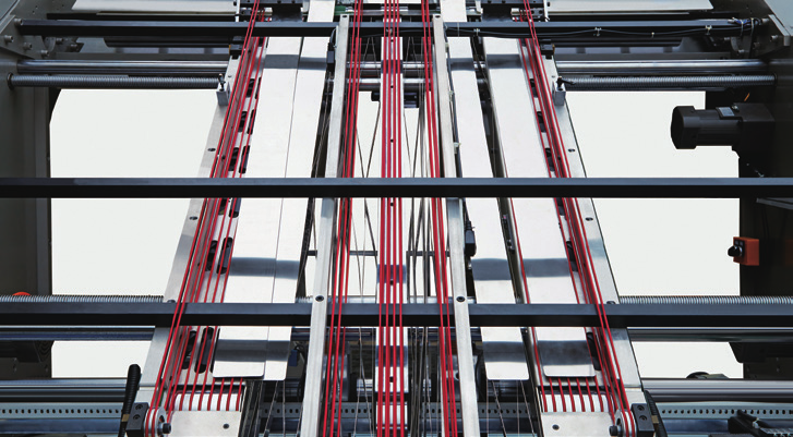 Lamination Positioning System