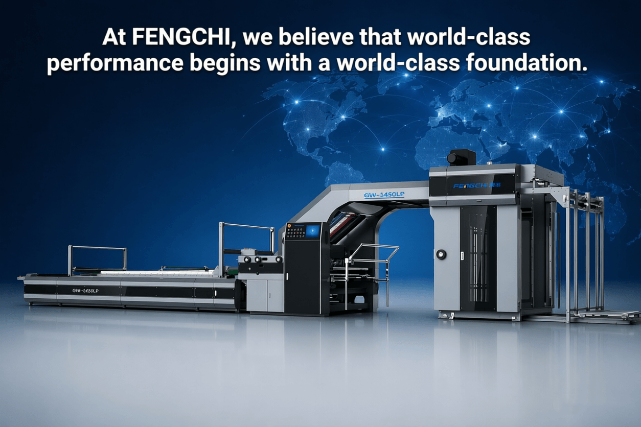 At FENGCHI, we believe that world-class performance begins with a world-class foundation.