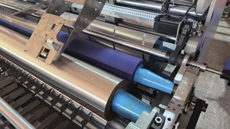 Double Bearing Structure