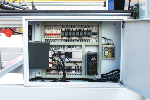 Electrical Control System