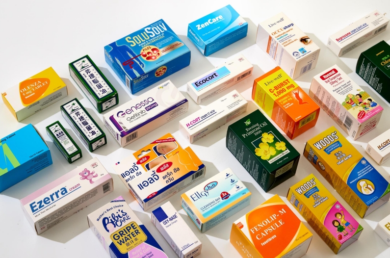 Pharmaceutical Packaing