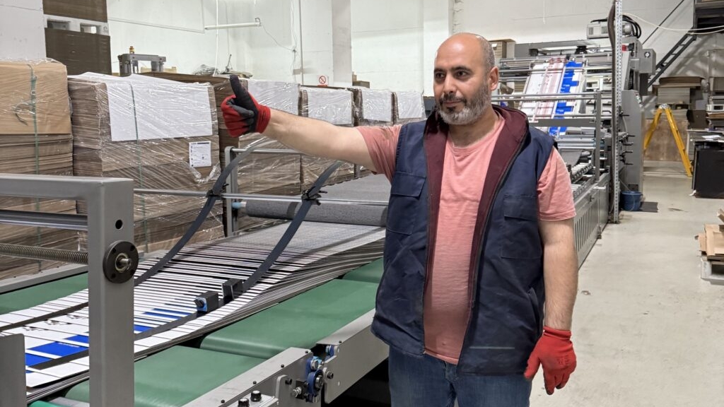 Turkish Customer