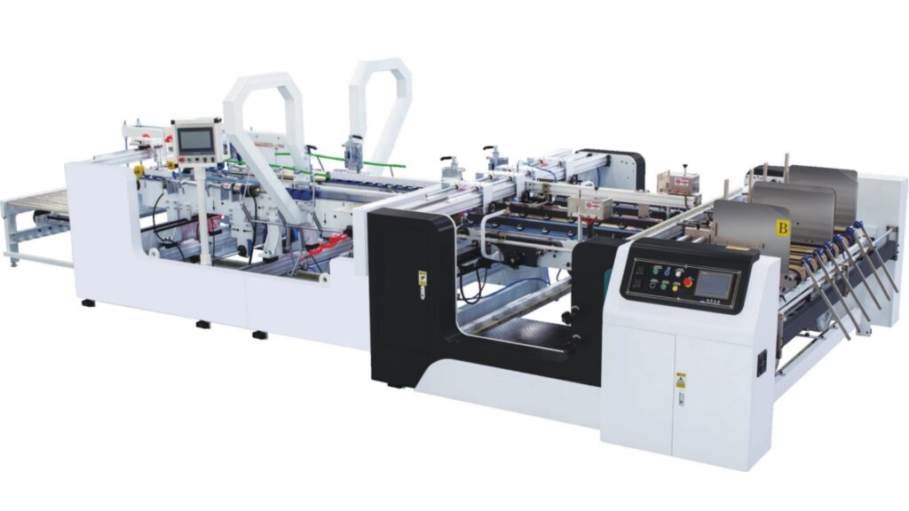 Automatic Folder Gluer