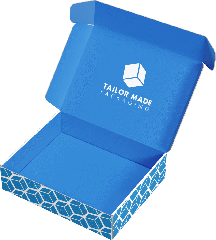 Cardboard packaging