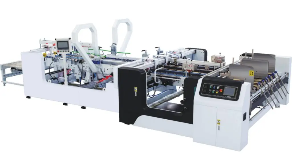 Automatic Folder Gluer