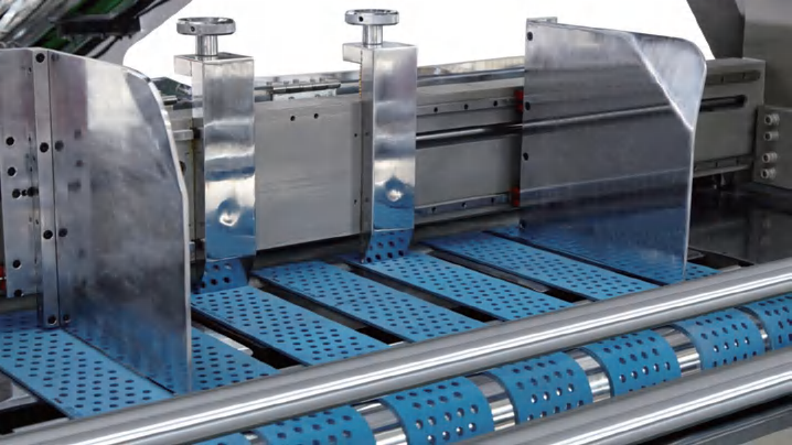 Backing-sheet Feeding Mechanism