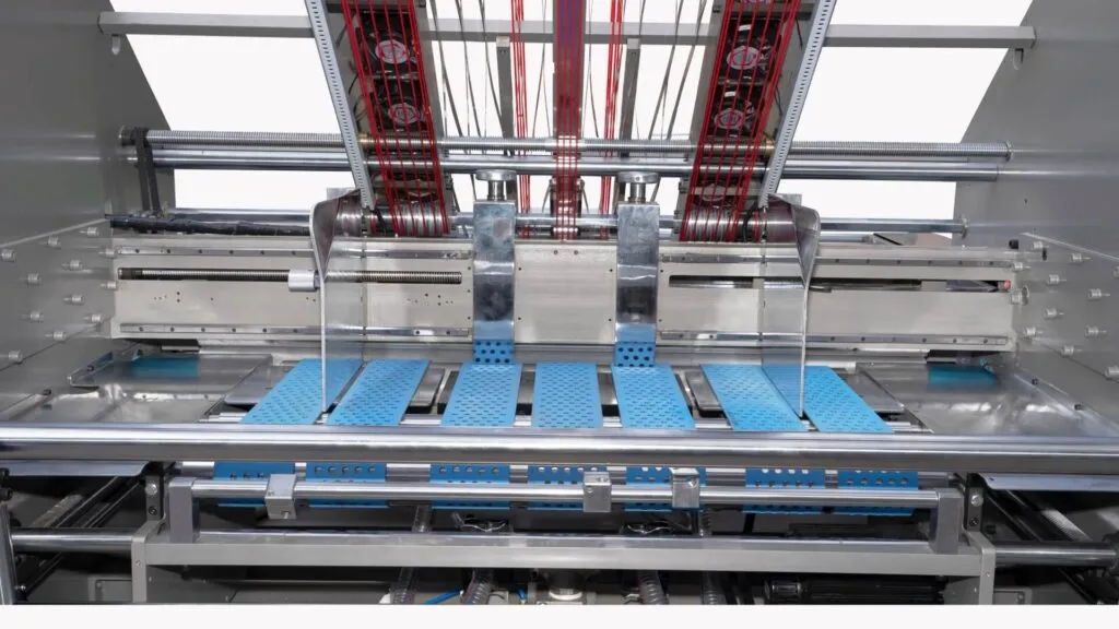 Belt Feeding System