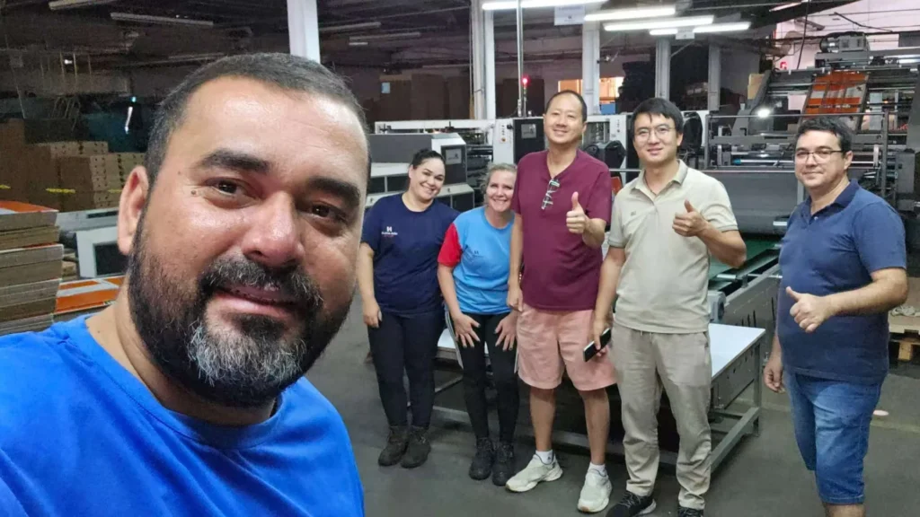 Brazil Customer