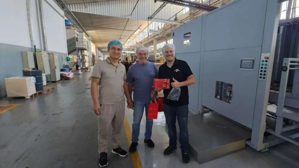 Brazil customer 2