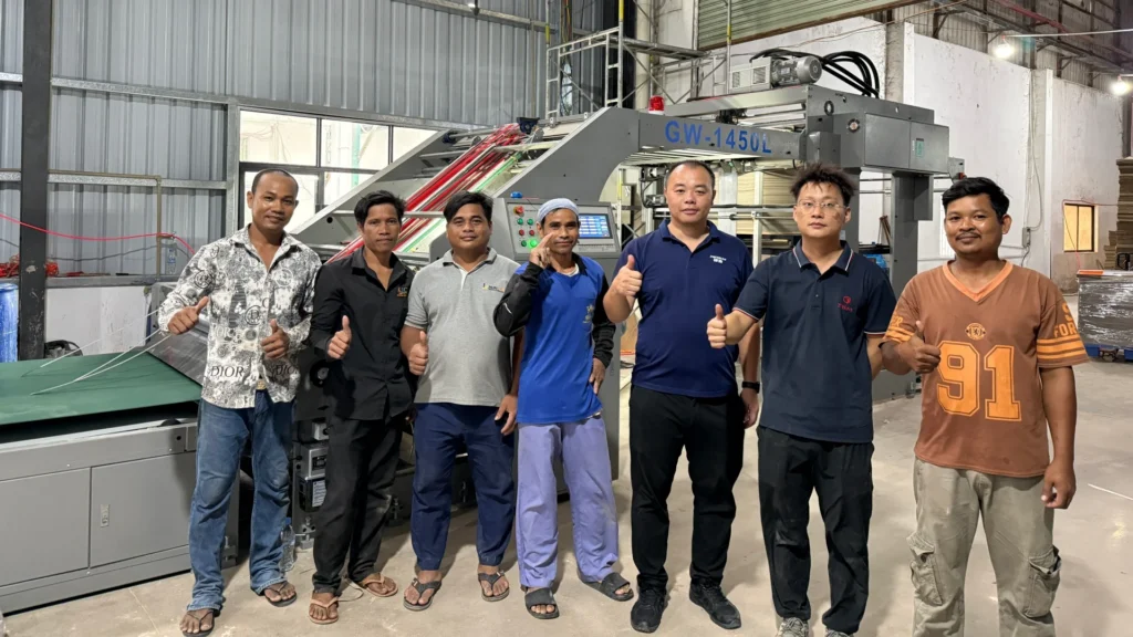 Cambodian client