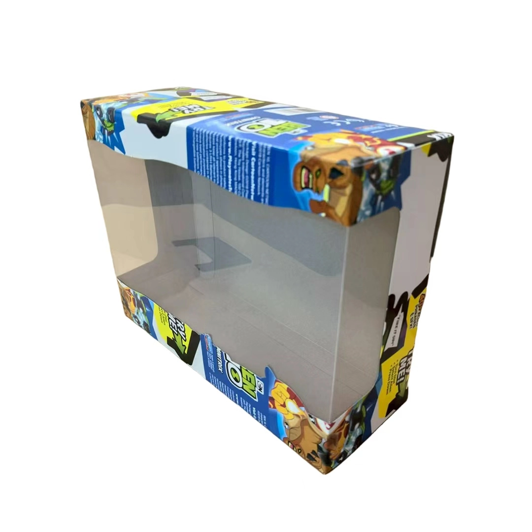 Cardboard Packaging Sample 2