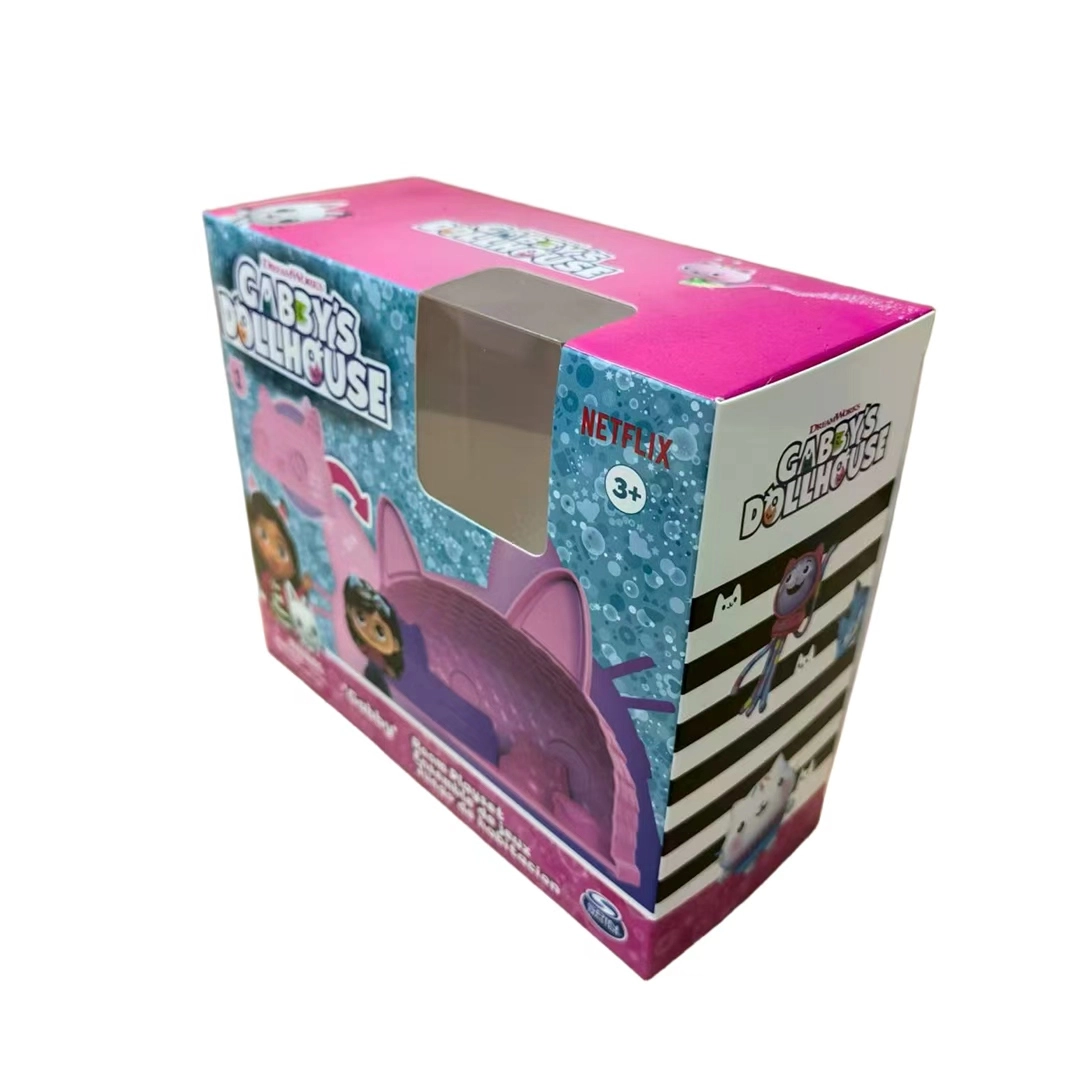 Cardboard Packaging Sample 3