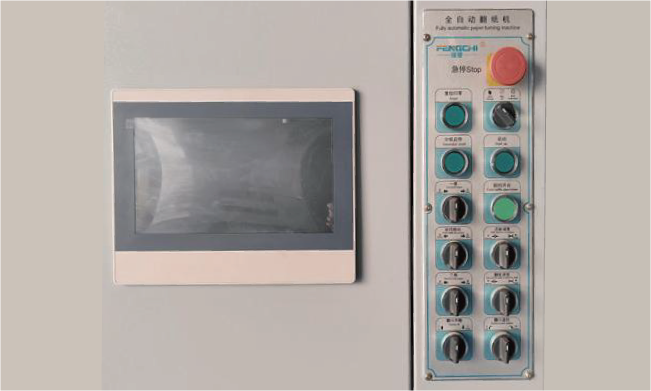 Control Department