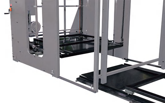 Face-paper Feeding Mechanism