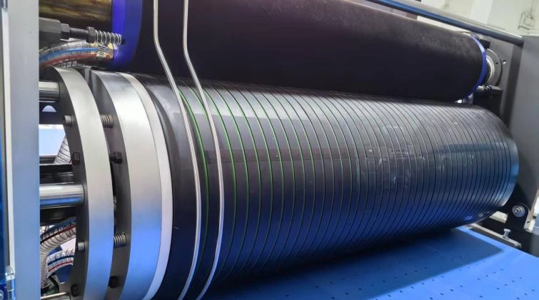 Film Lamination Cutting System