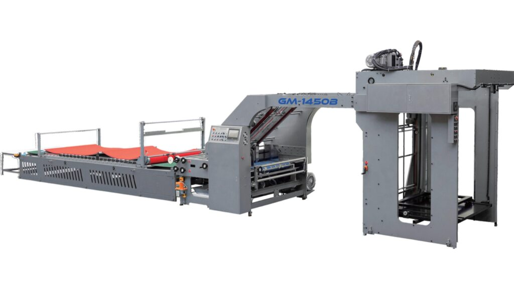 GM Series Flute Laminator