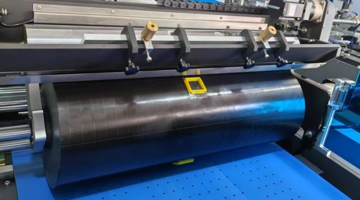 Glue Distribution System