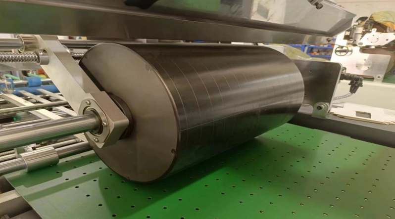 Gluing System